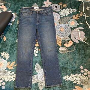 Frame Denim le High Straight Leg Jeans in Scotland